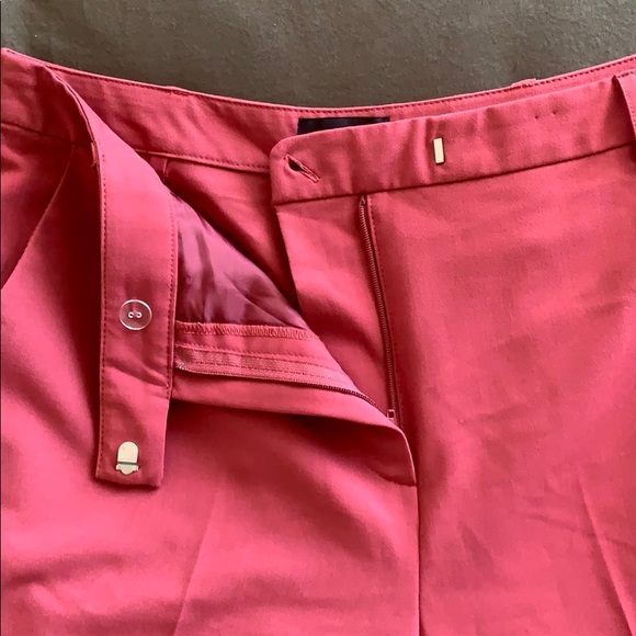 topshop pink trouser pant - Picture 3 of 4